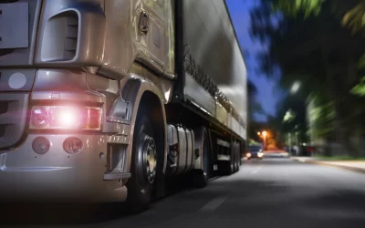 Drowsy Truck Drivers: A Threat on the Road