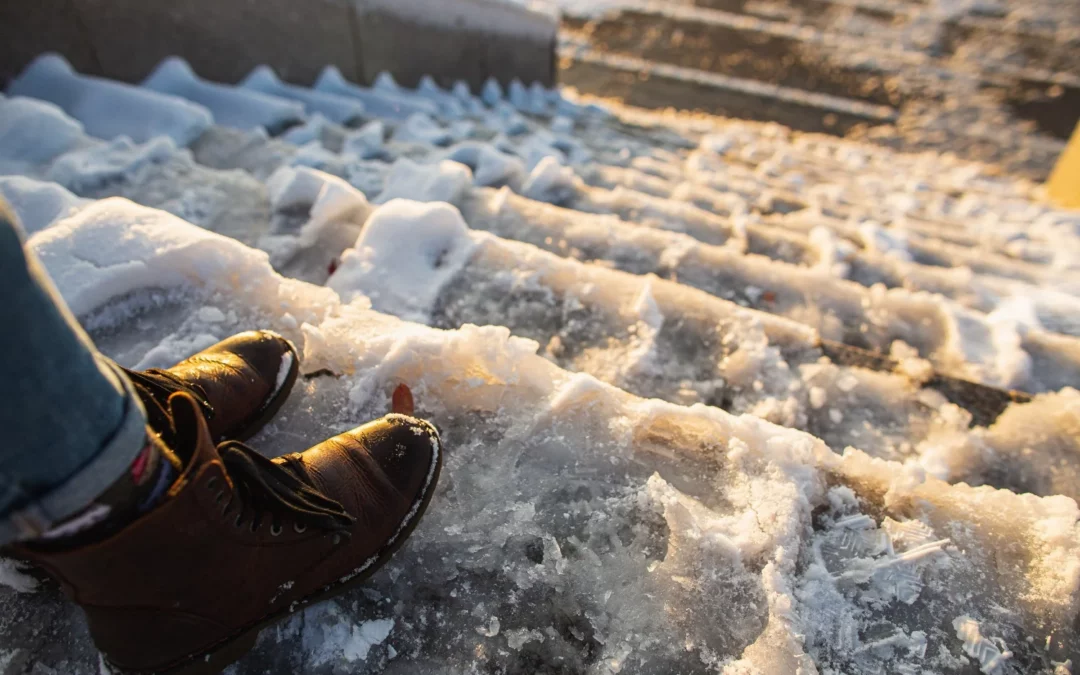 Debunking Myths About Slip and Fall Cases